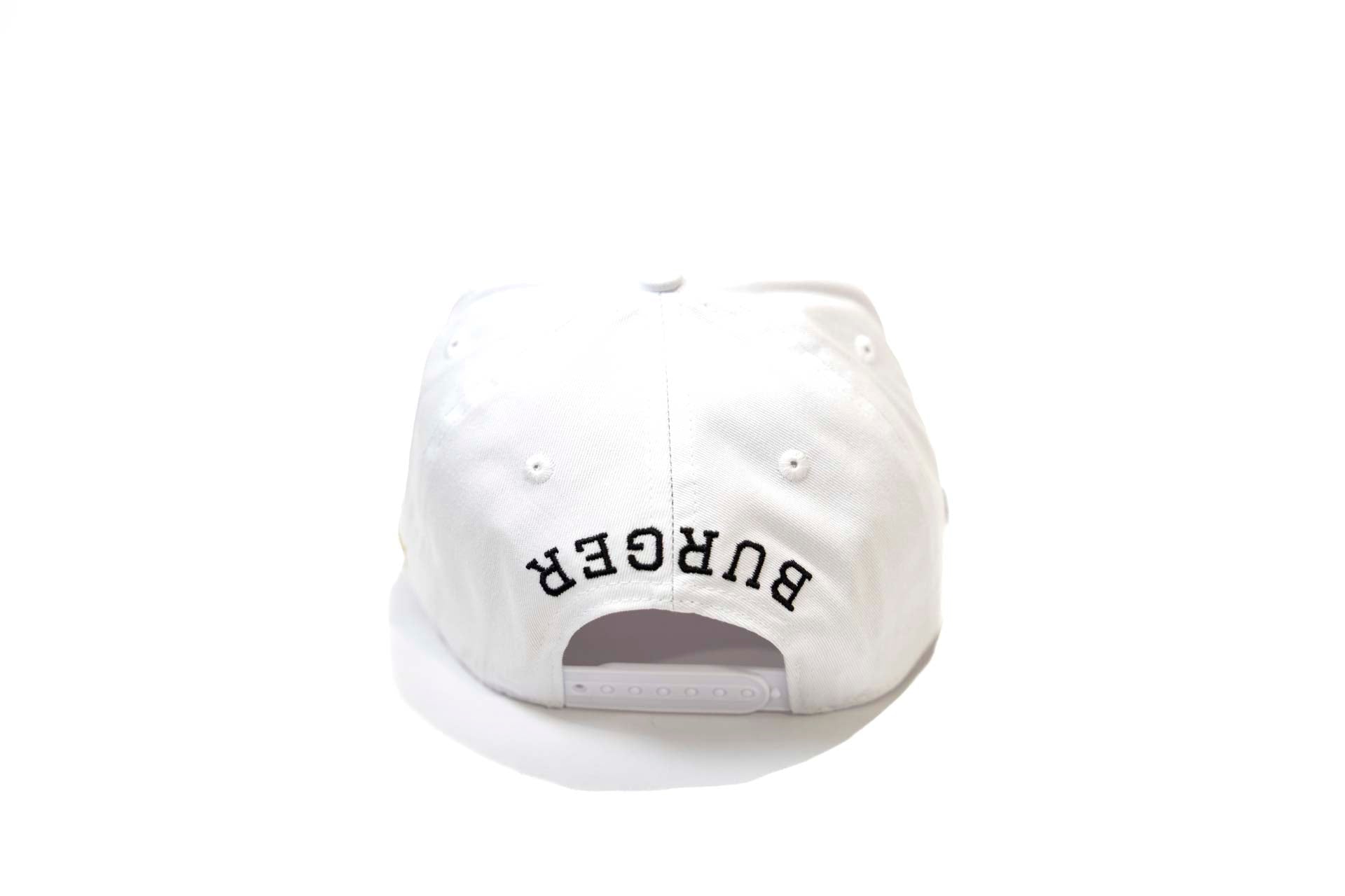 WHATABURGER Snapback - WHITE