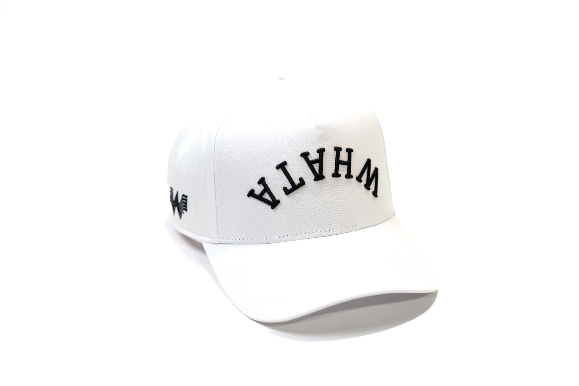 WHATABURGER Snapback - WHITE