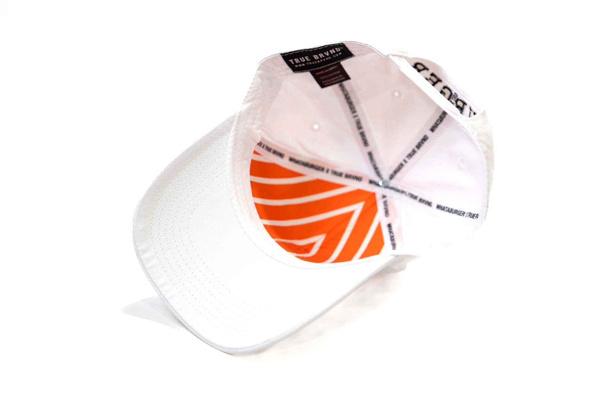 WHATABURGER Snapback - WHITE