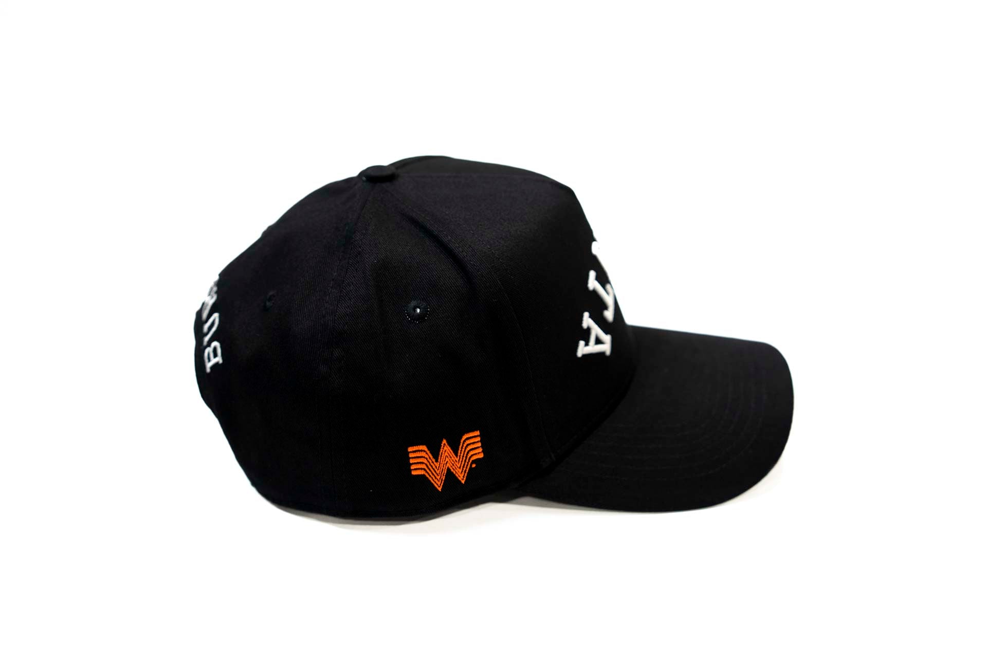WHATABURGER x TRUE BRVND - BLACK
