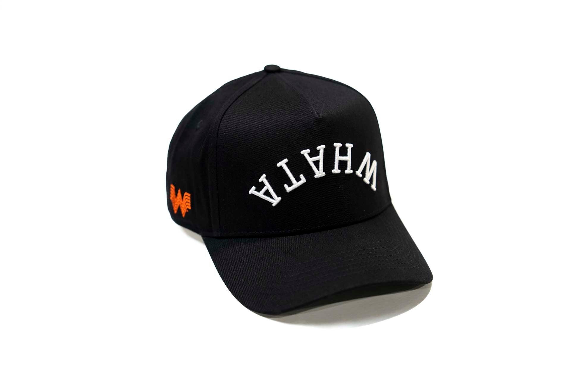 WHATABURGER x TRUE BRVND - BLACK