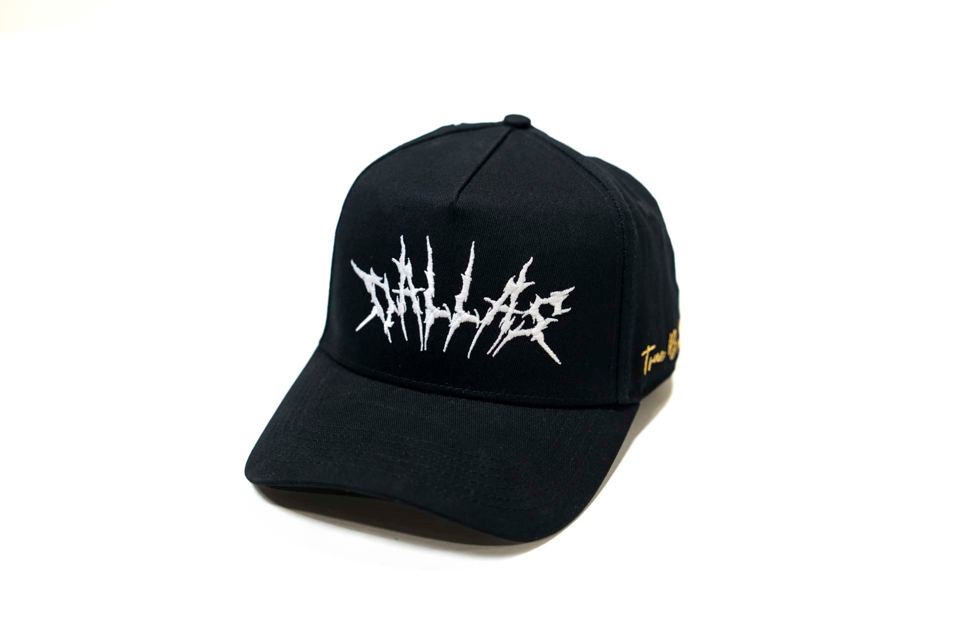 " OOGIE " - BLACK (Glows in Dark)