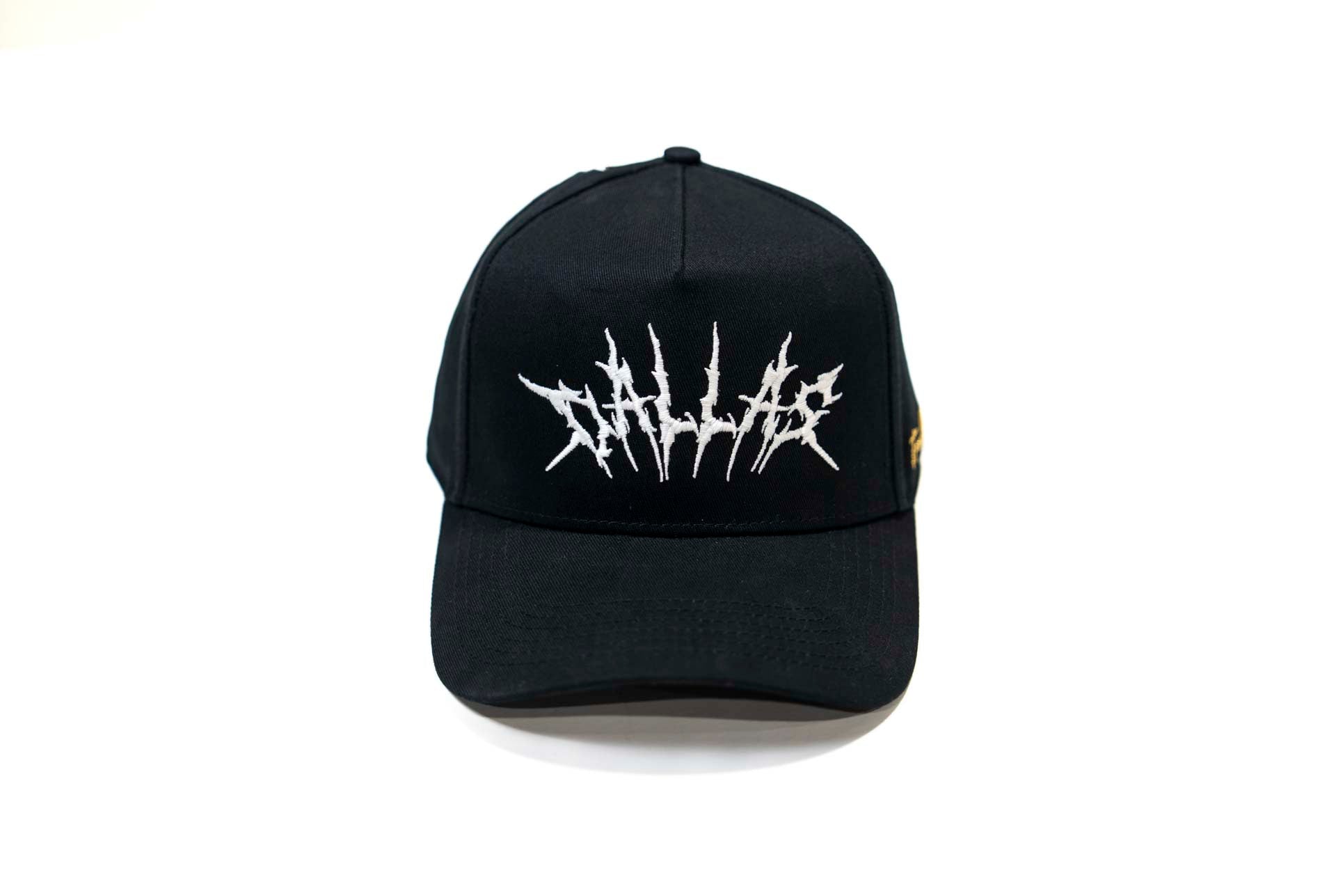 " OOGIE " - BLACK (Glows in Dark)