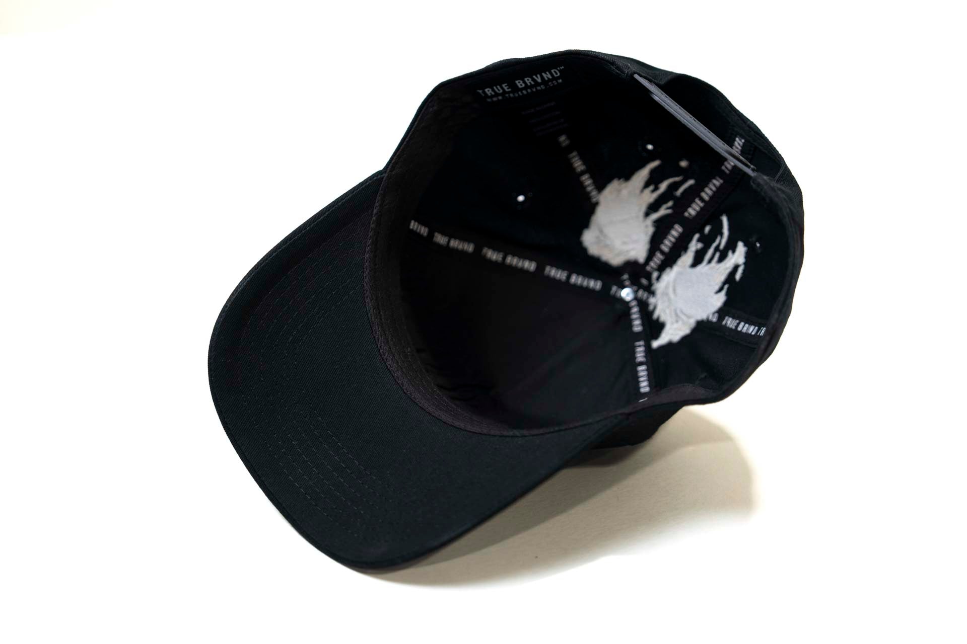 " OOGIE " - BLACK (Glows in Dark)