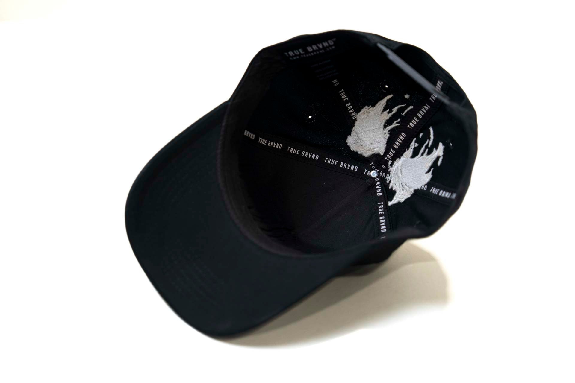 " OOGIE " - BLACK (Glows in Dark)