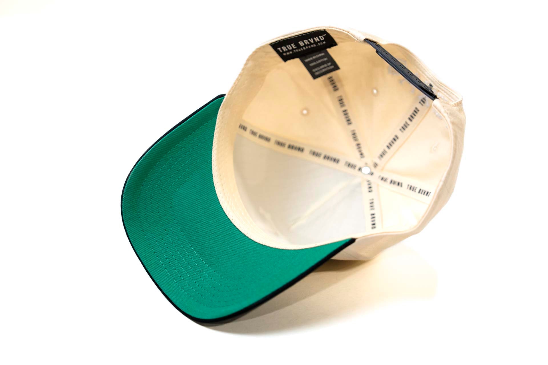 T-BONE " Texas " - BLACK / OFFWHITE
