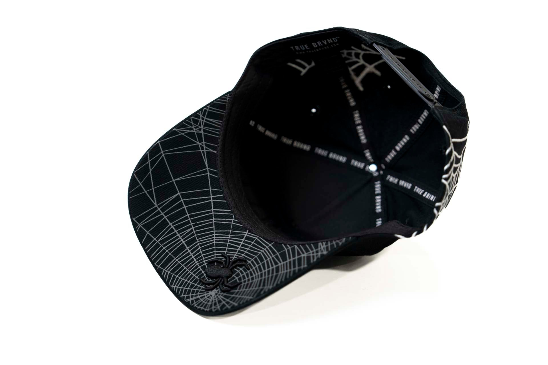 Spider - BLACK
