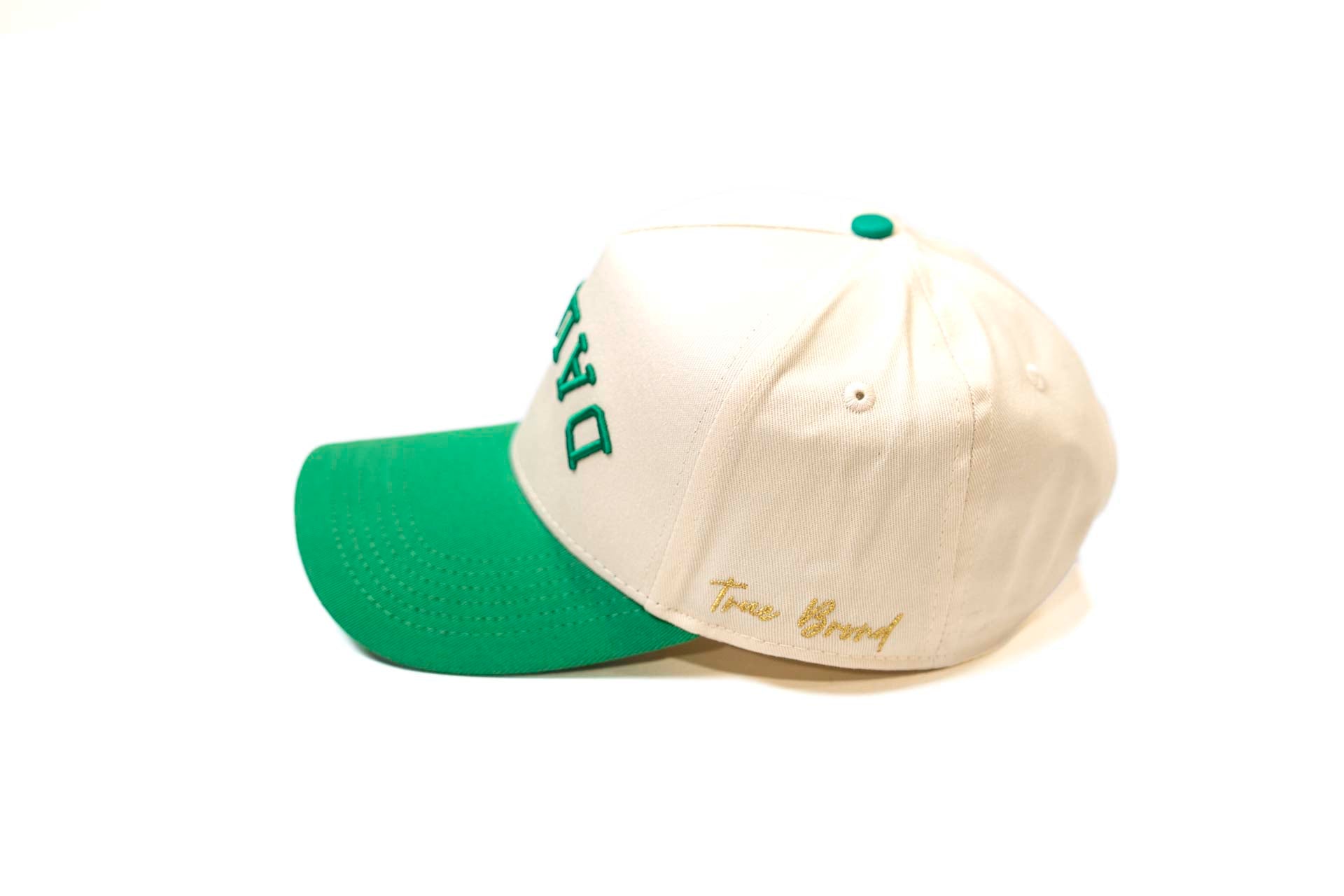 OFFWHITE - GREEN
