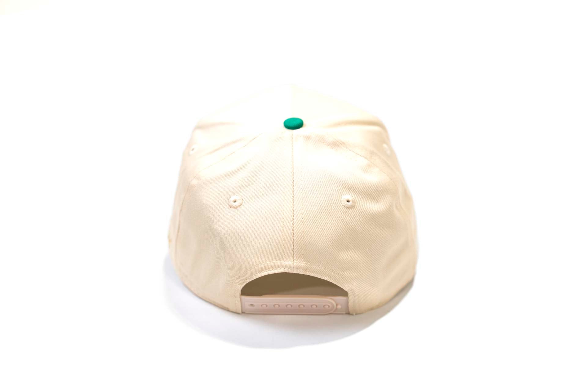 OFFWHITE - GREEN