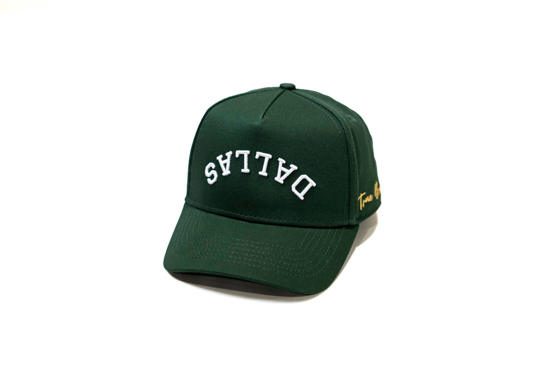 KIDS snapback - FOREST GREEN