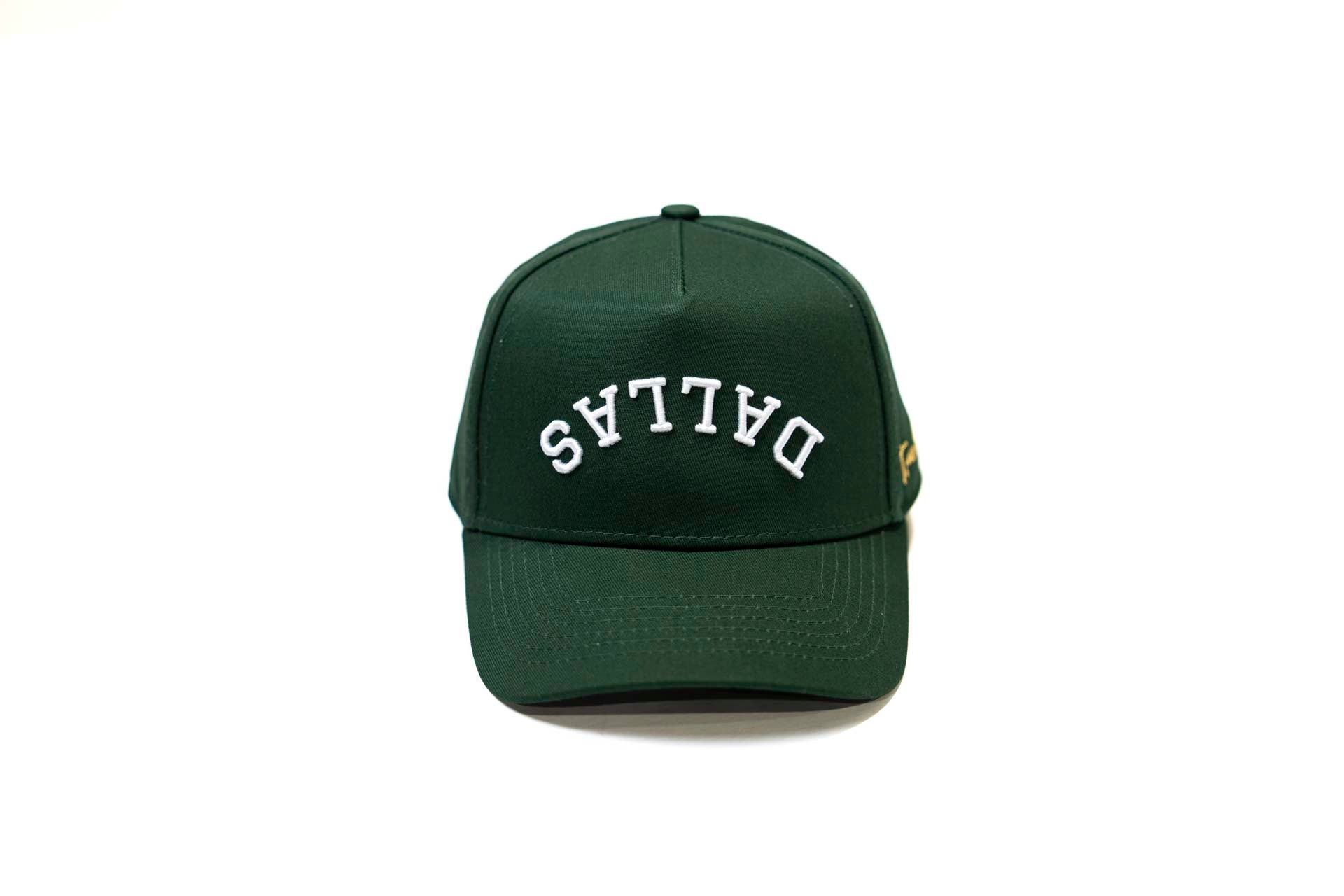 KIDS snapback - FOREST GREEN
