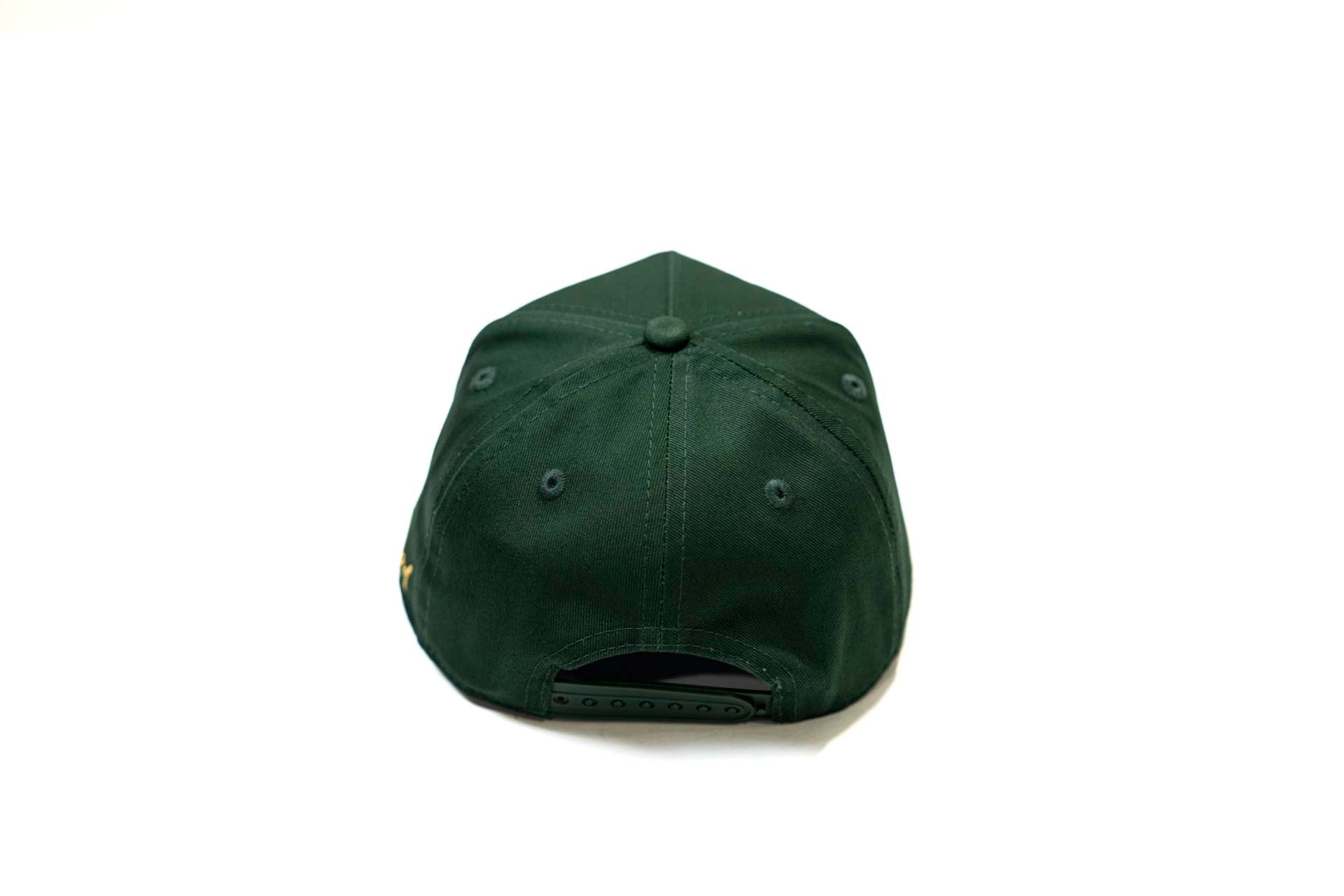 KIDS snapback - FOREST GREEN