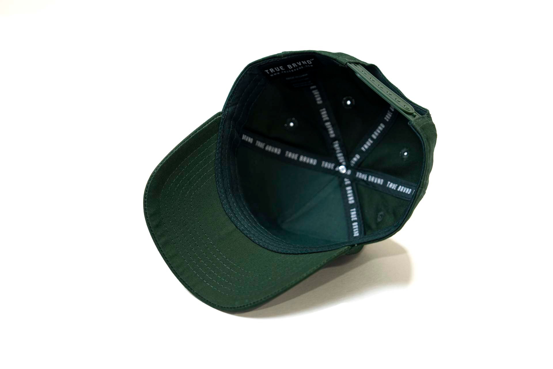 KIDS snapback - FOREST GREEN