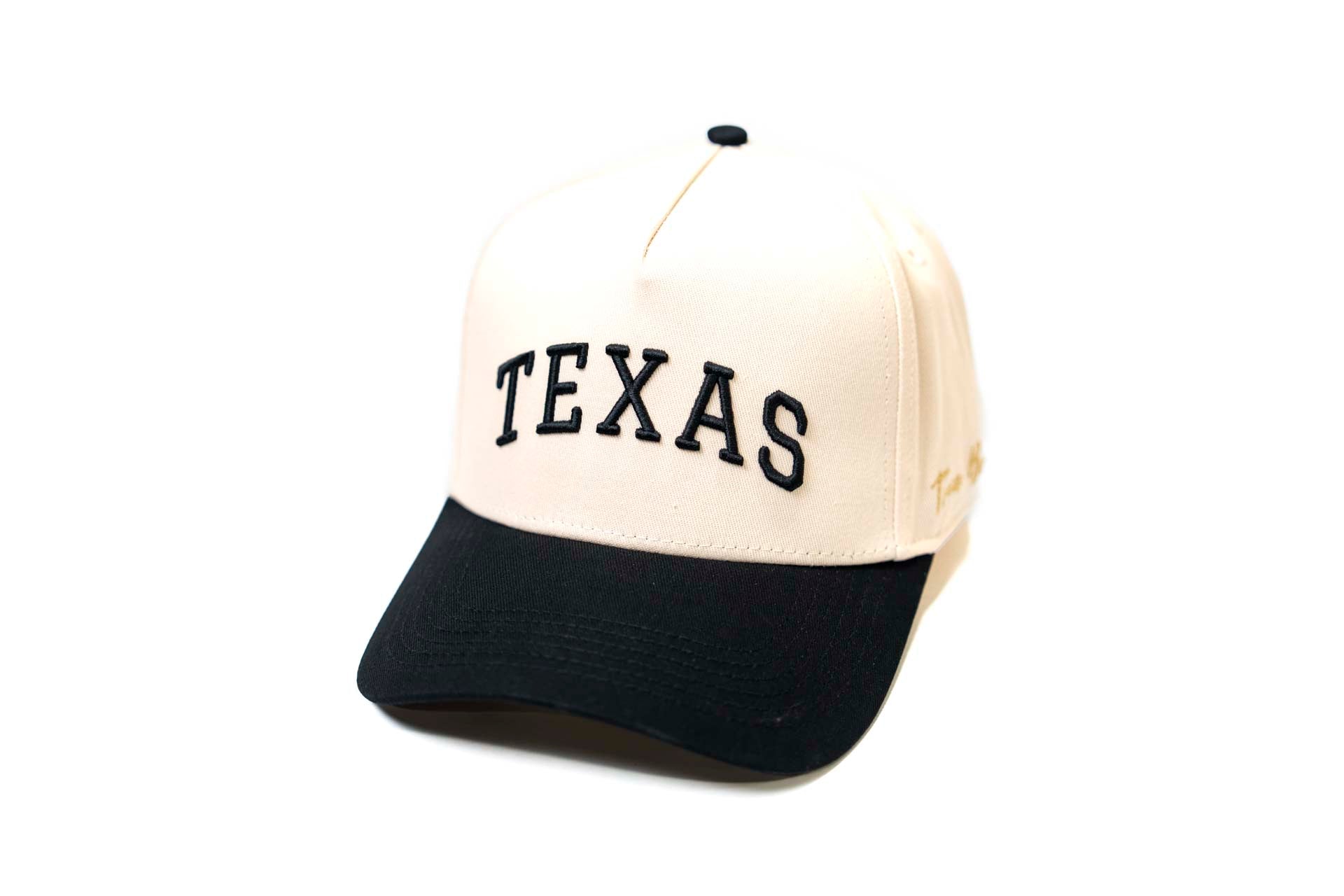 Texas Originals - BLACK / OFFWHITE