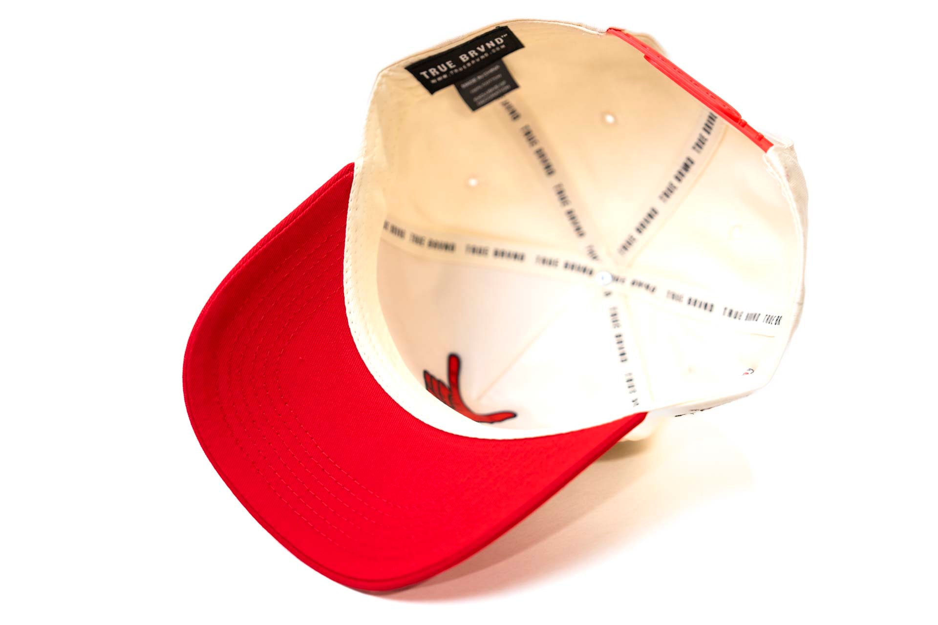 Texas Tech - RED / OFFWHITE (USD Red Raiders)
