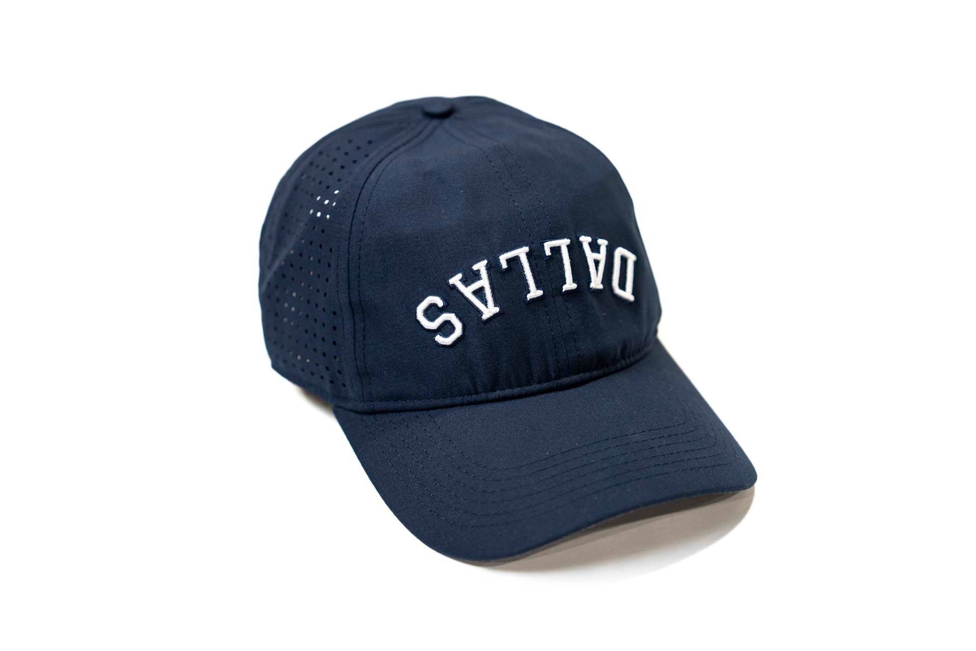 Performance Dad Hat - NAVY