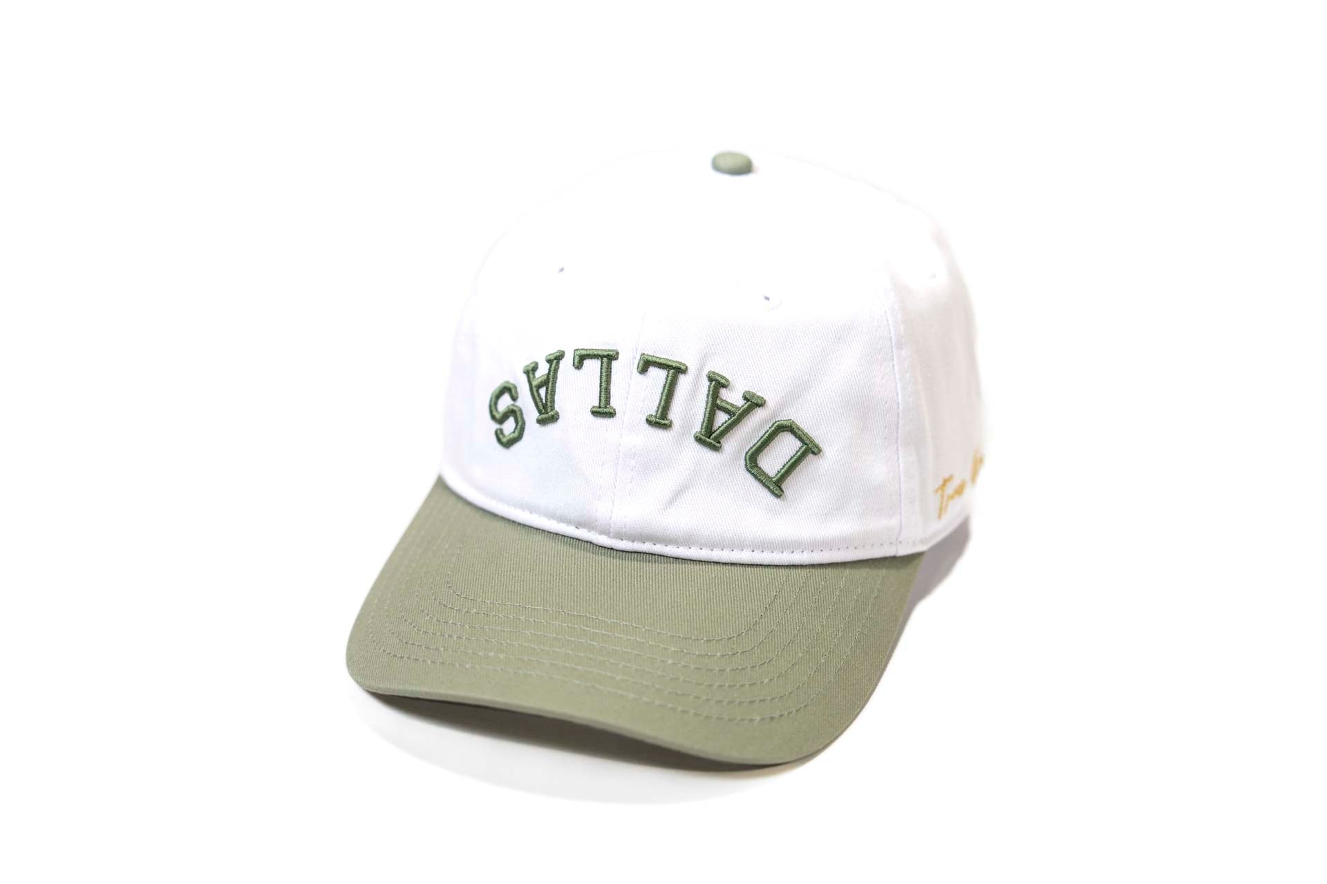 Dad Hat - SAGE / WHITE