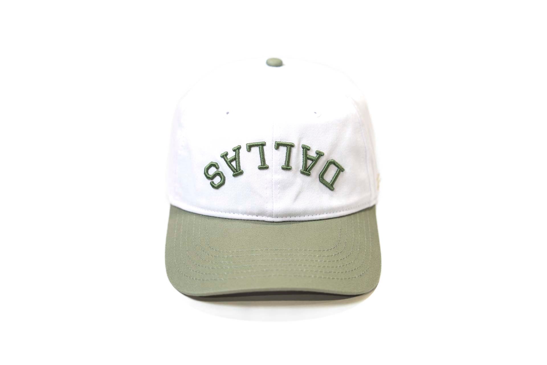 Dad Hat - SAGE / WHITE