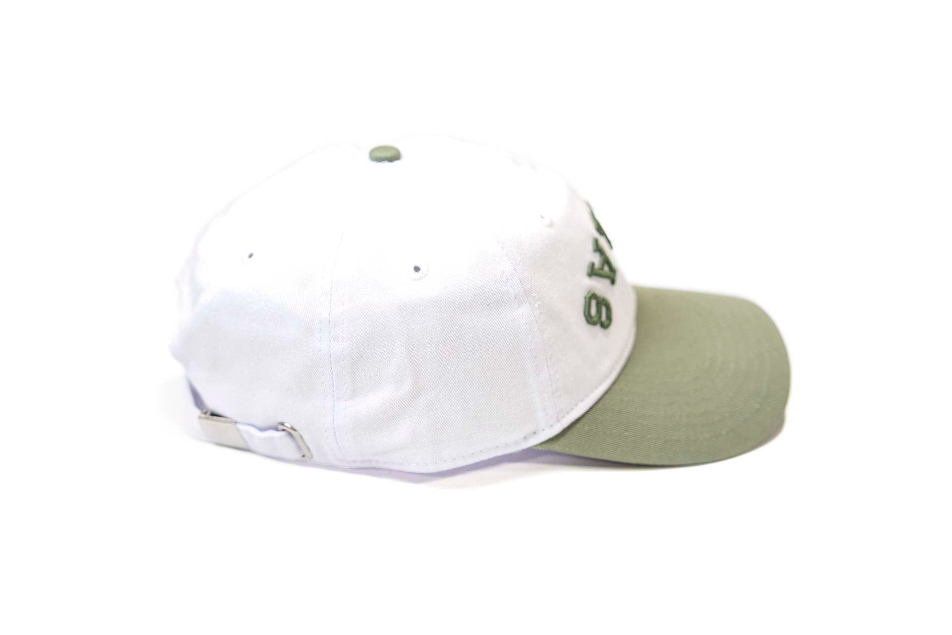 Dad Hat - SAGE / WHITE