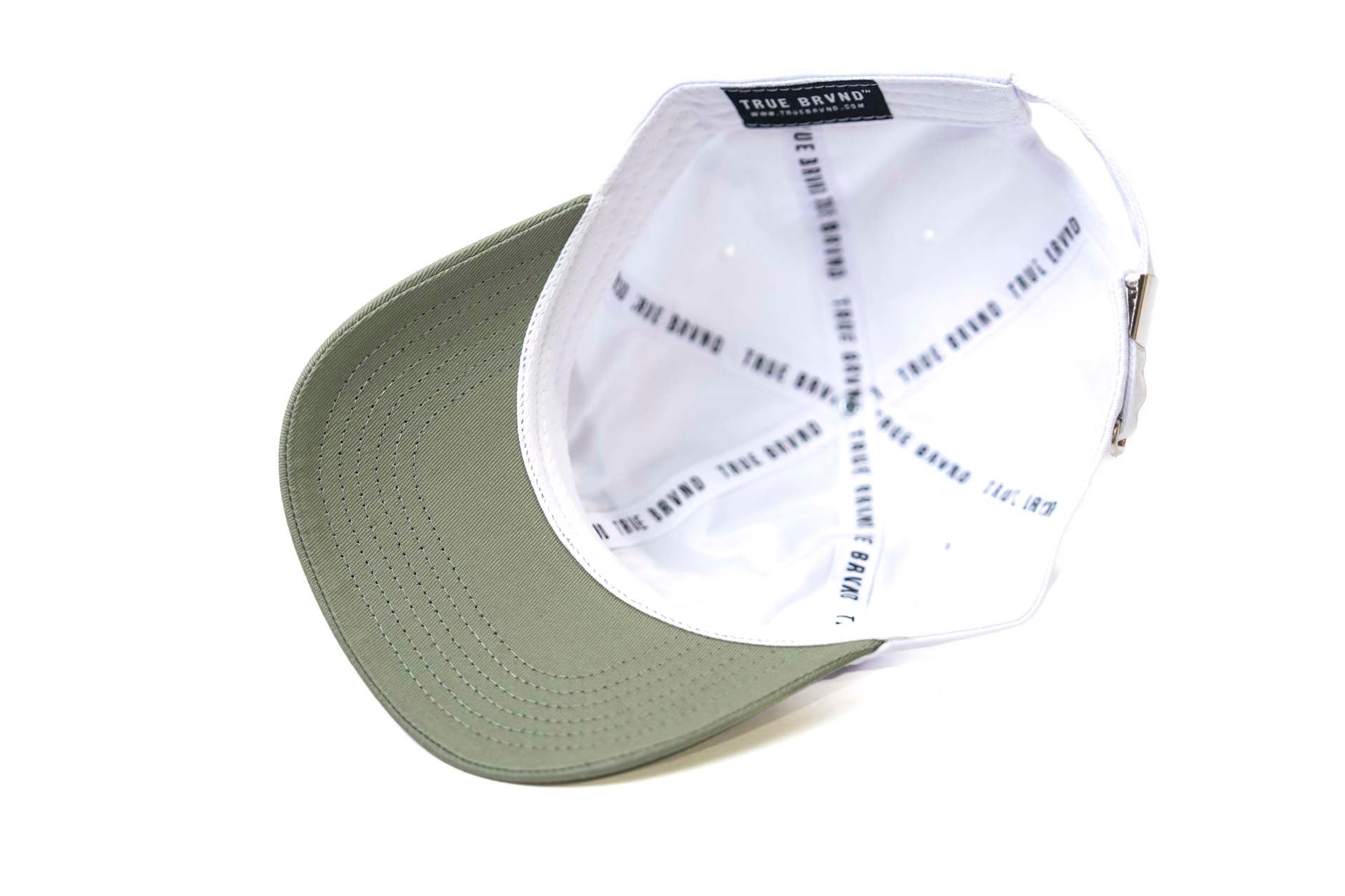 Dad Hat - SAGE / WHITE