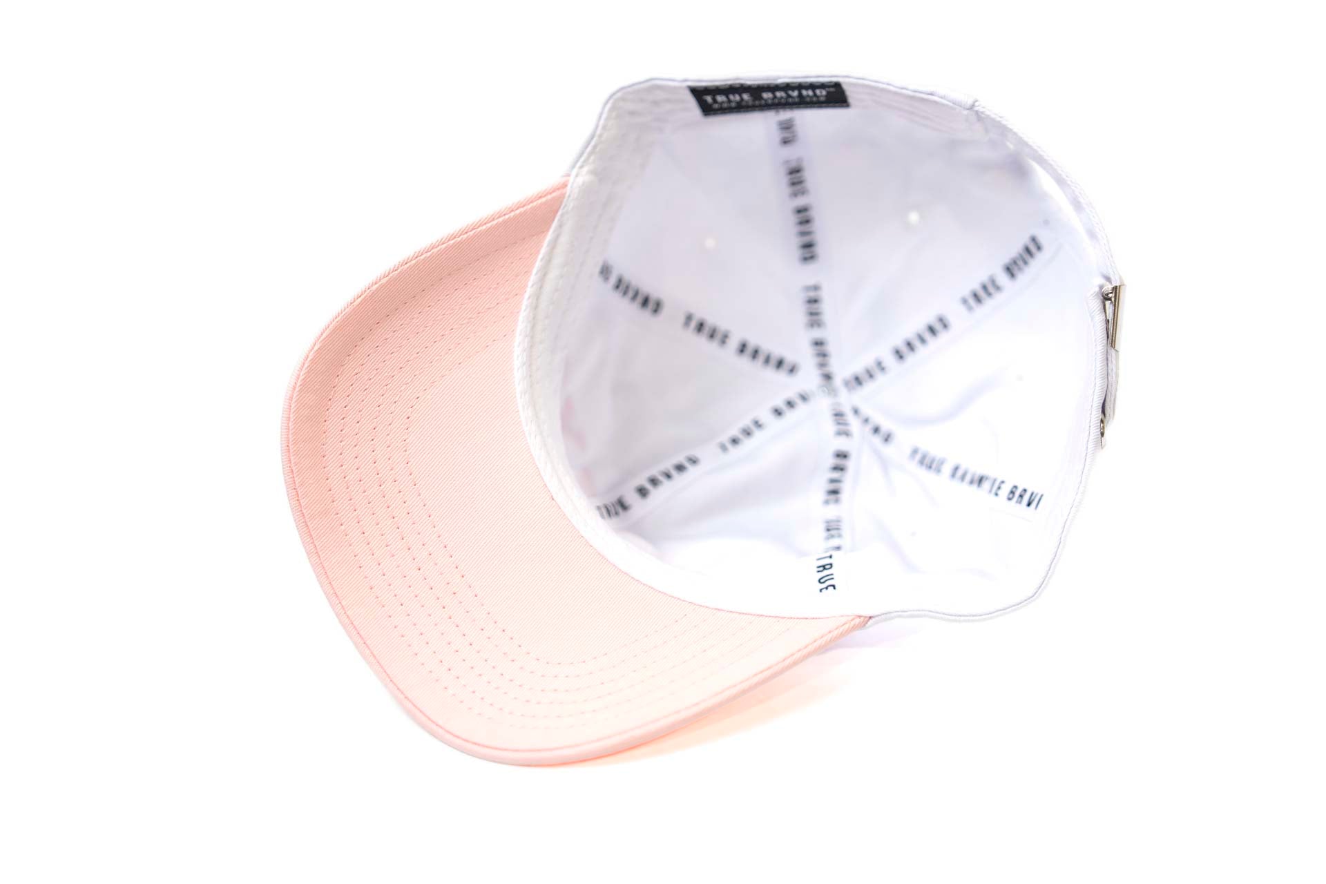 Dad Hat - PINK / WHITE