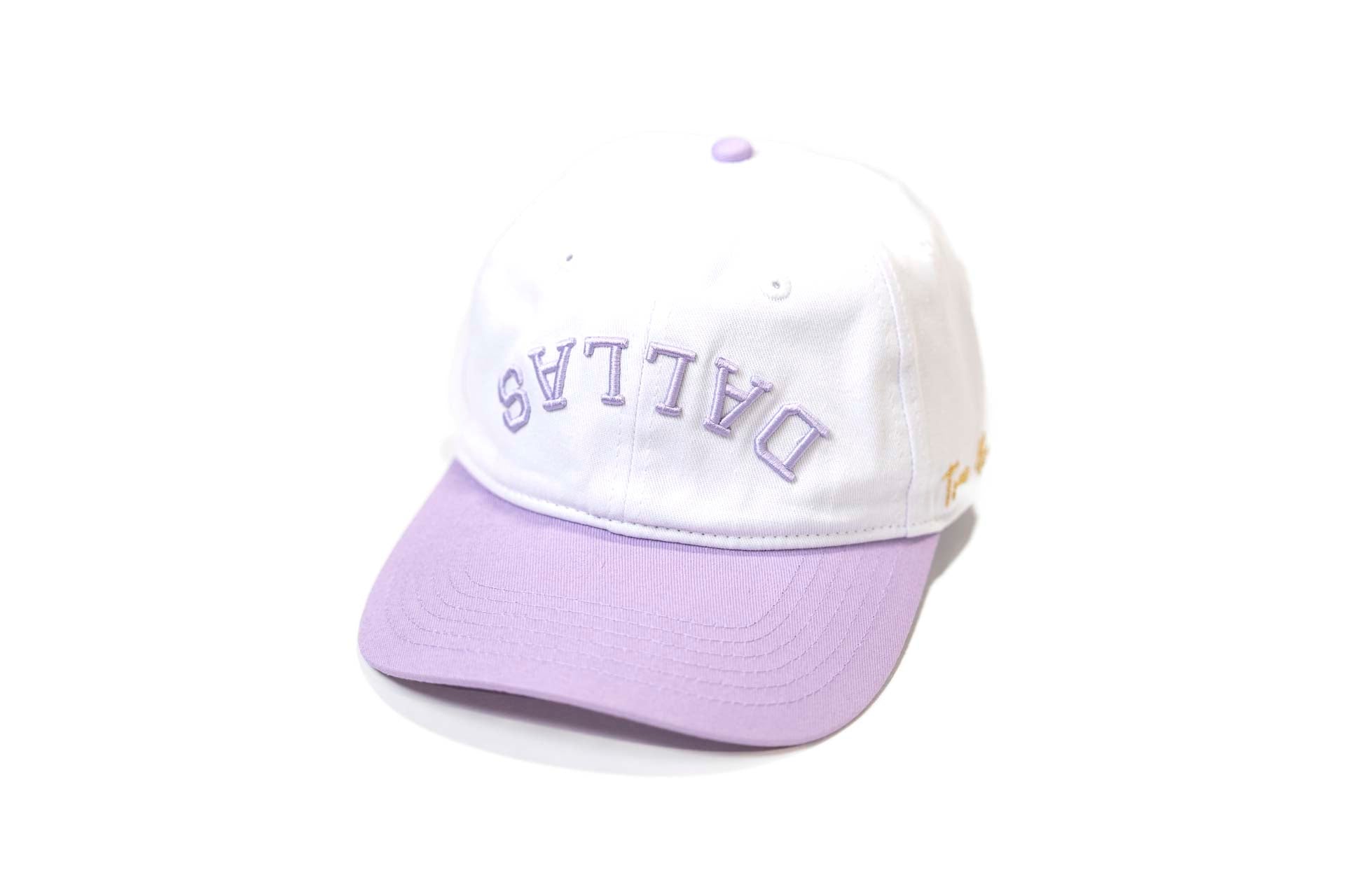 Dad Hat - LAVENDER / WHITE