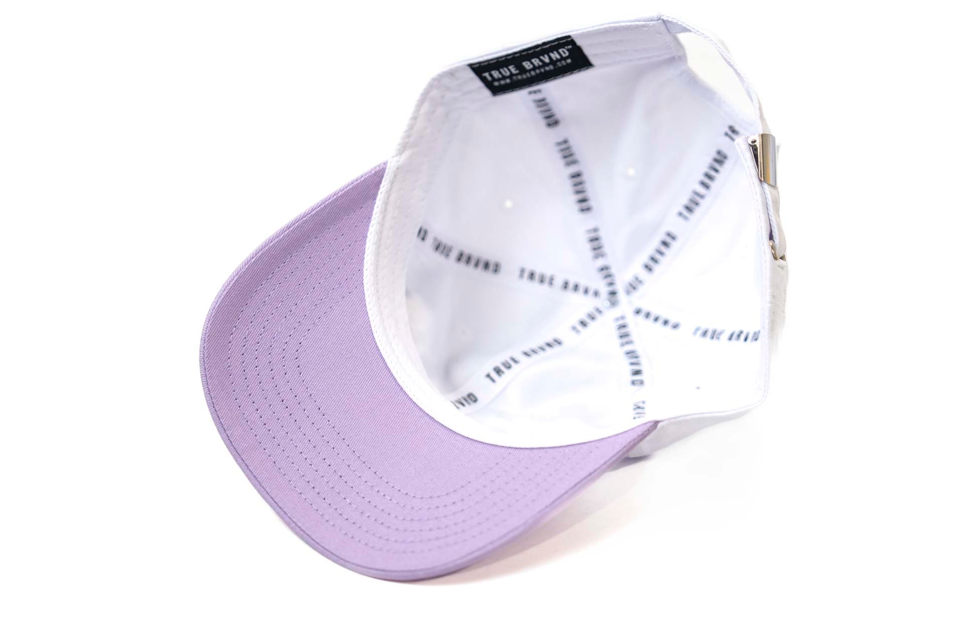 Dad Hat - LAVENDER / WHITE