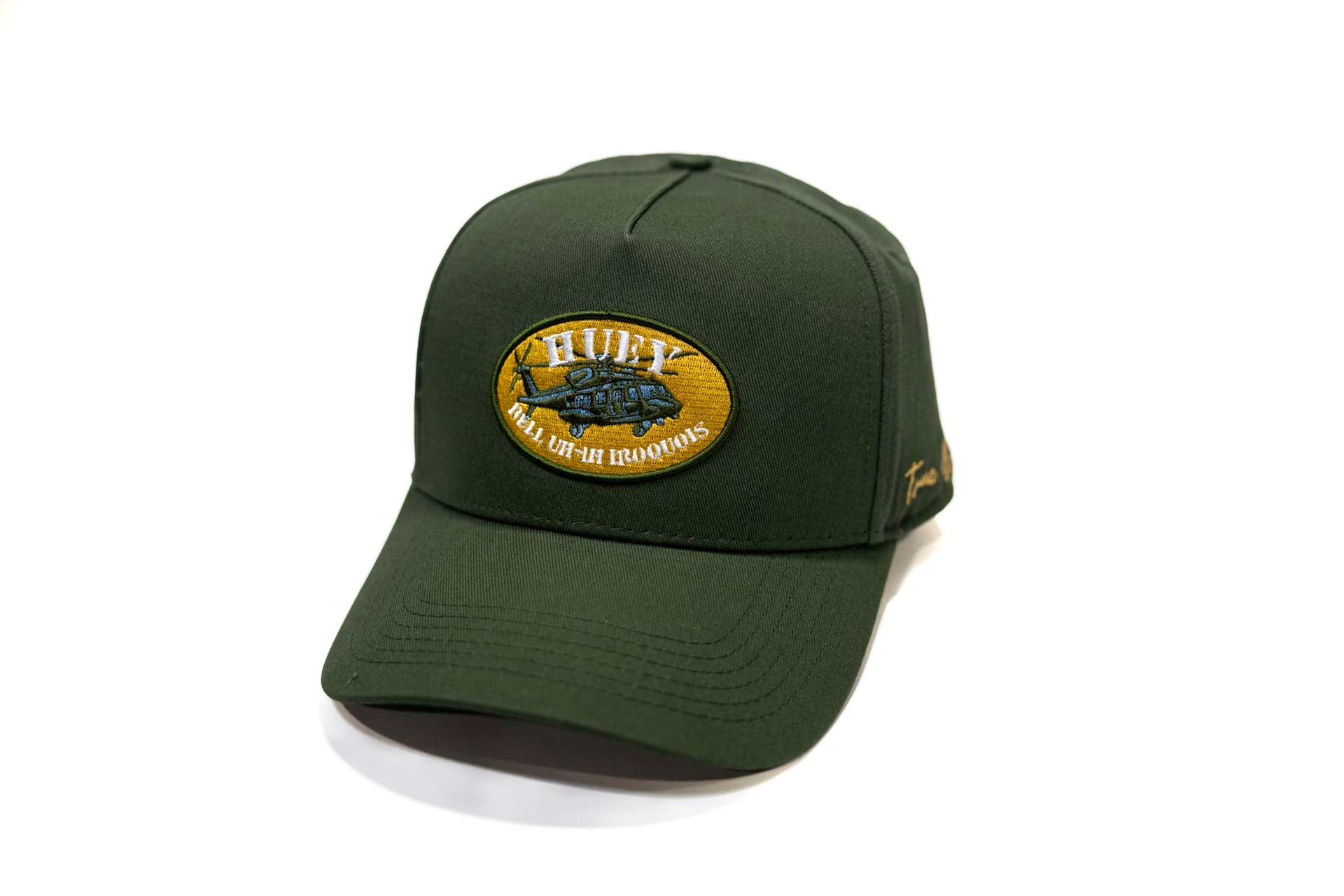 National Medal of Honor Museum  - "HUEY" snapback