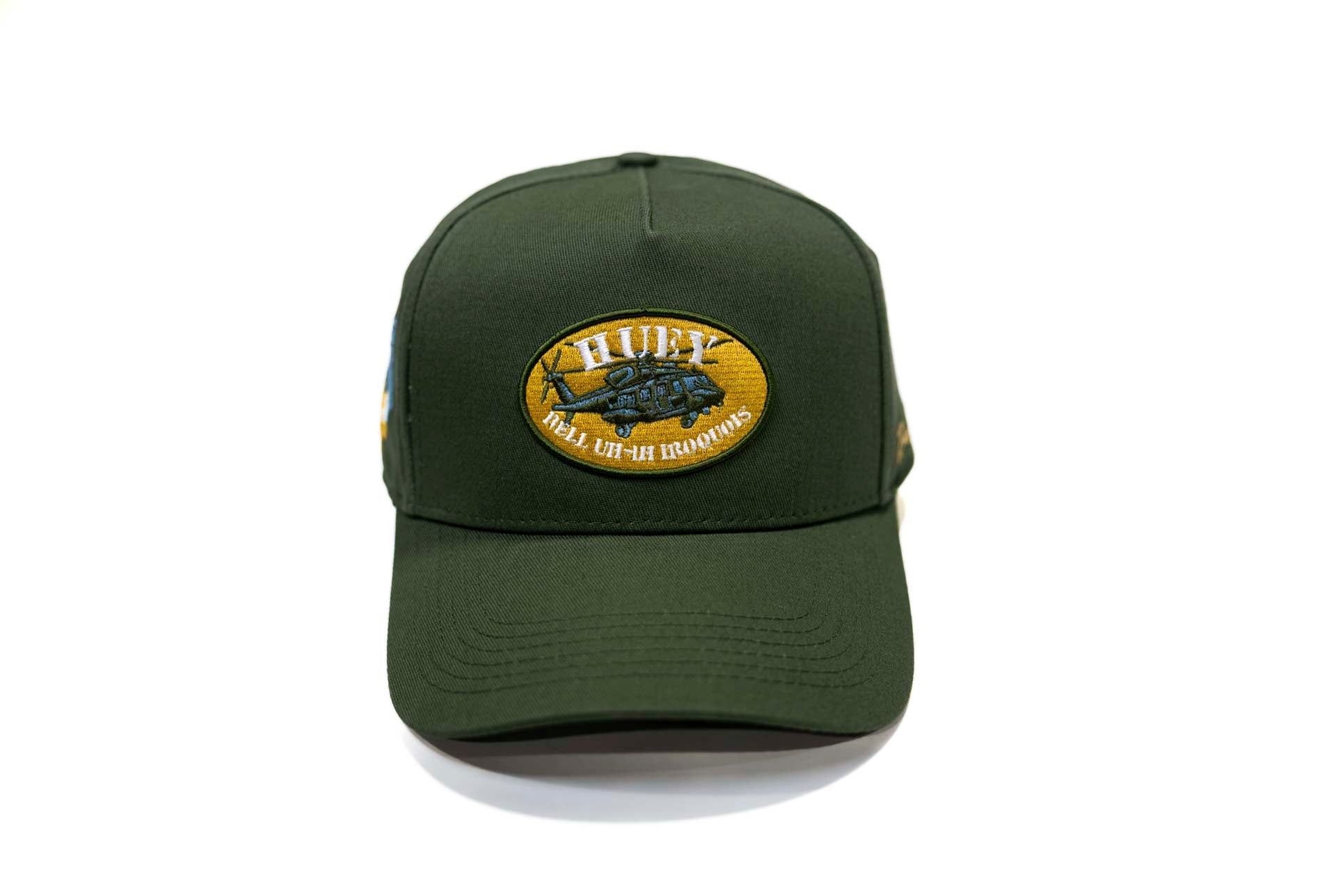 National Medal of Honor Museum  - "HUEY" snapback