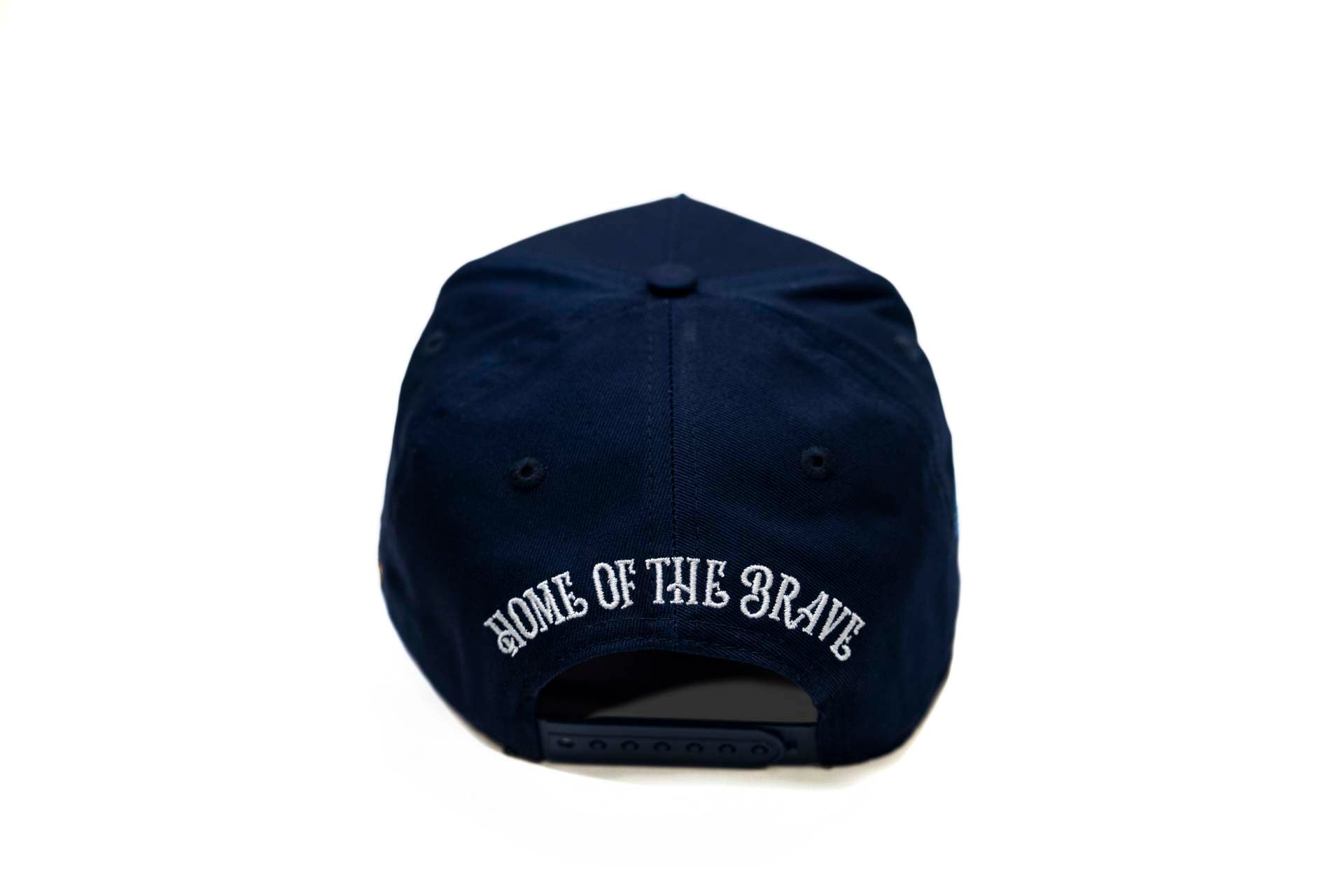 National Medal of Honor Museum  - "USA" snapback