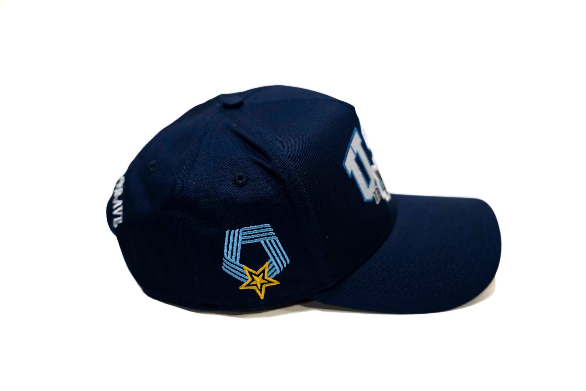National Medal of Honor Museum  - "USA" snapback