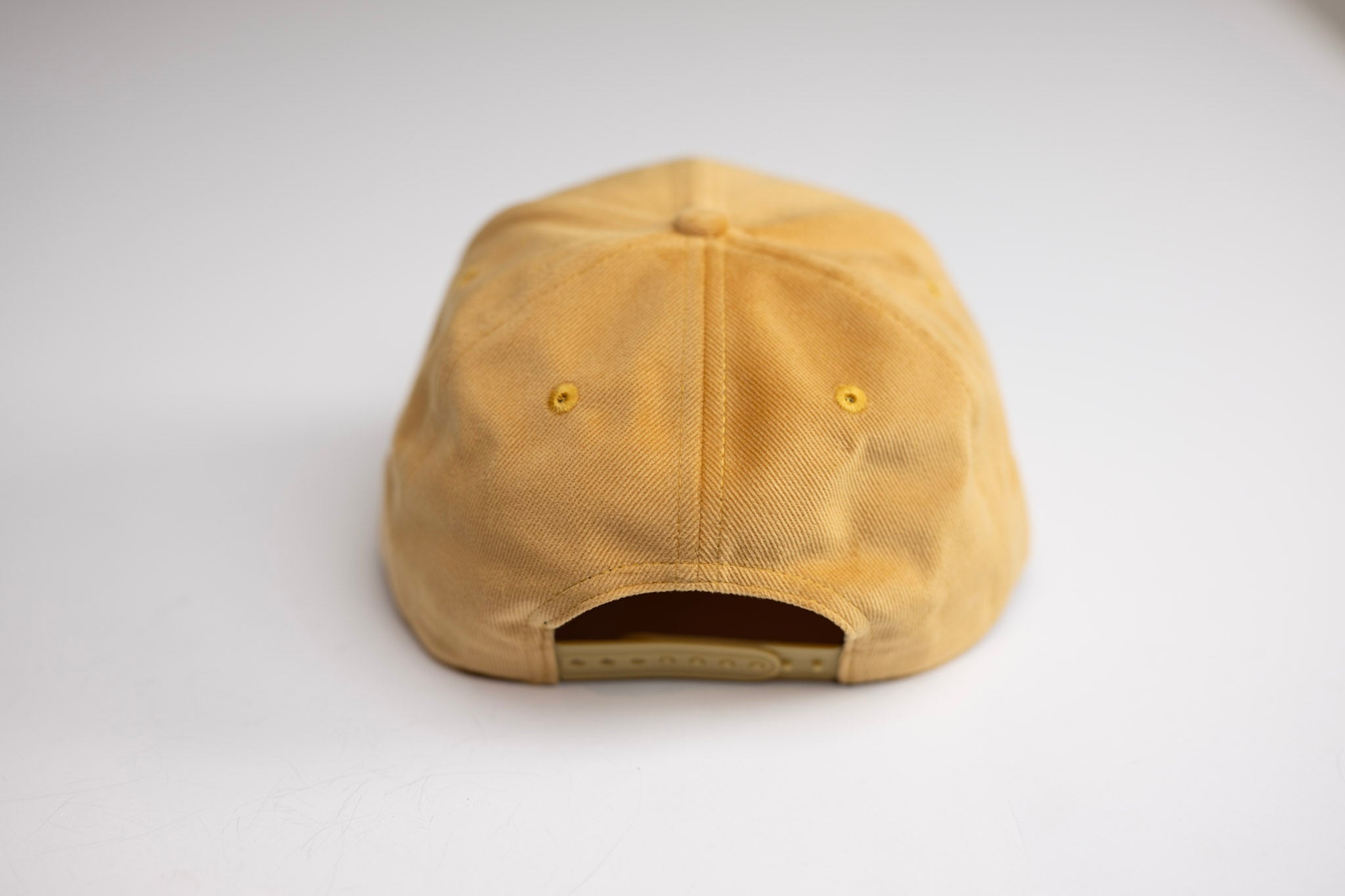 Corduroy 6 panel - AMBER