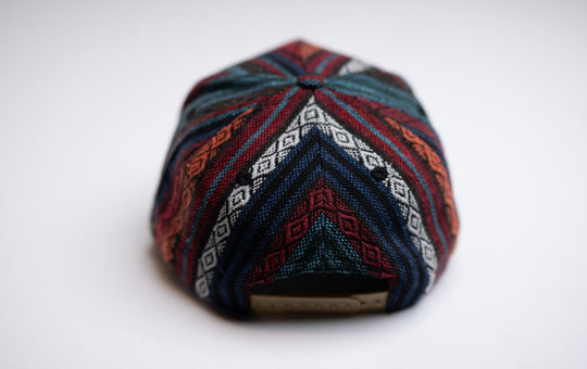 Woven USD snapback - 2.0 multi-color