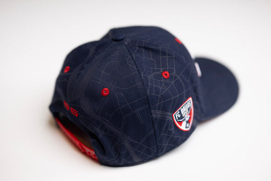 FC Dallas x True Brvnd - DFW HAT