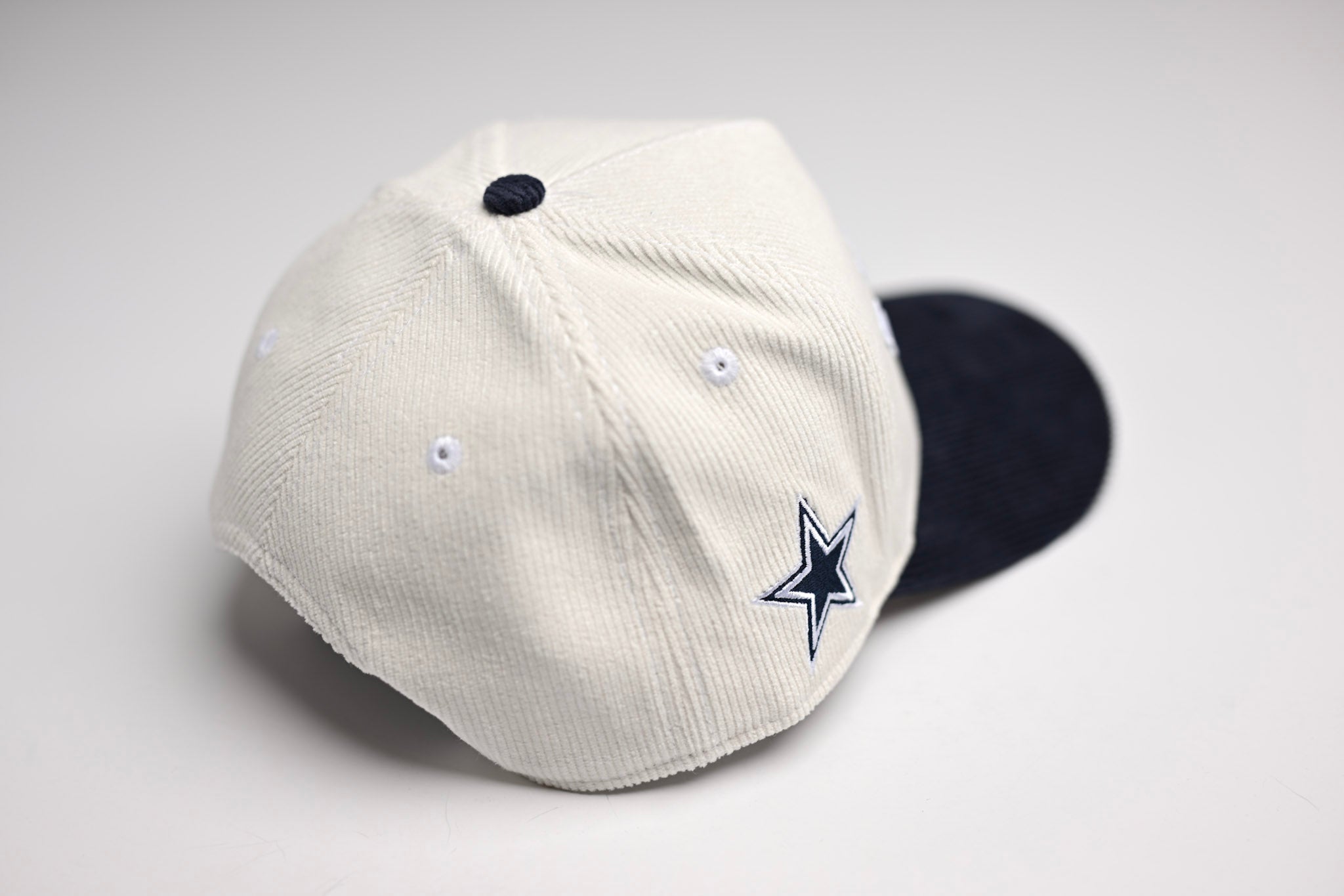 Dallas Cowboys x True Brvnd - NAVY / WHITE CORDUROY