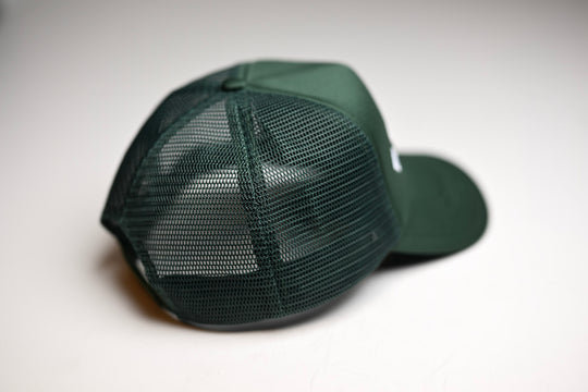 Trucker USD snapback - FOREST GREEN