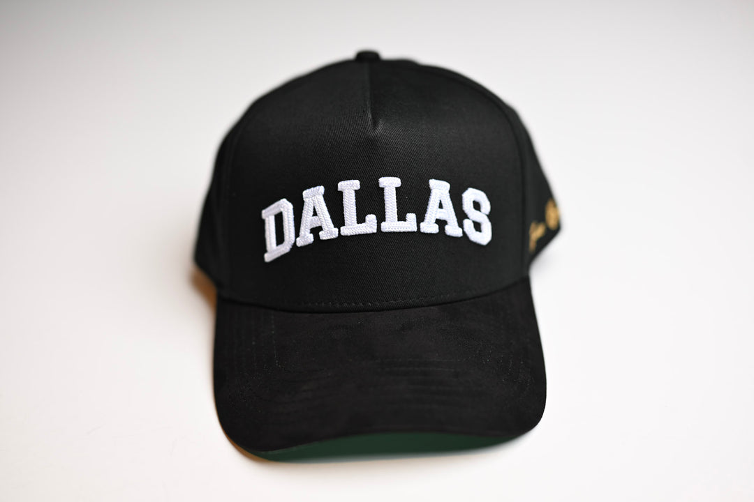 Dallas Originals - BLACK