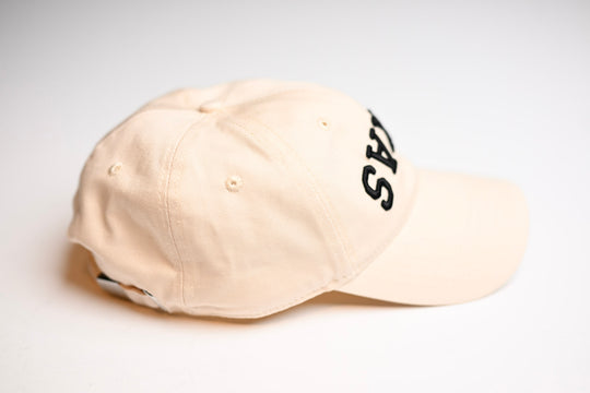 USD Texas Dad Hat - OFFWHITE dad