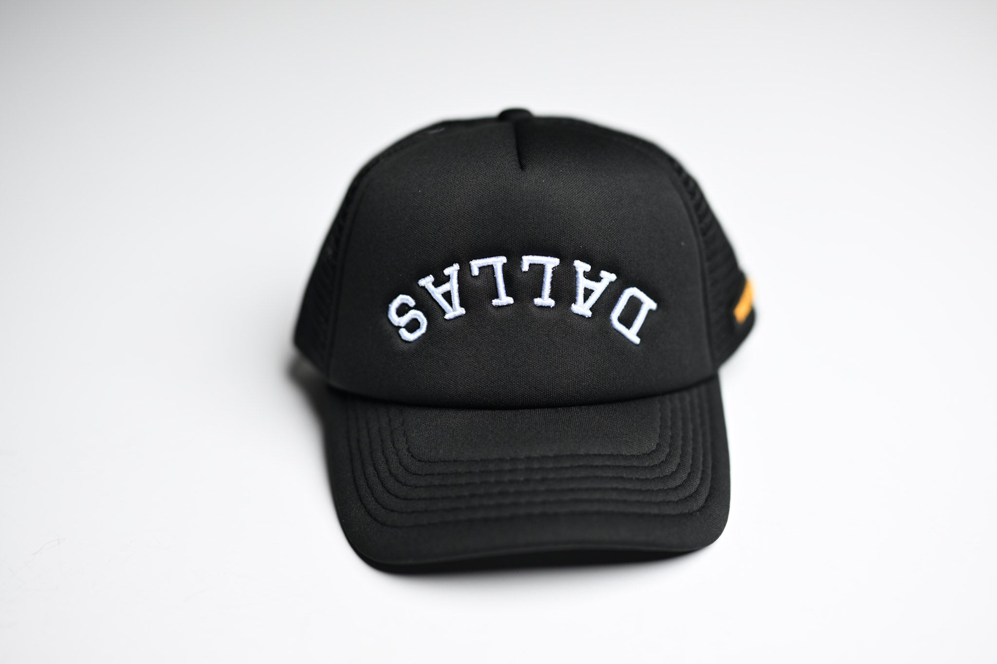 KIDS TRUCKER - BLACK