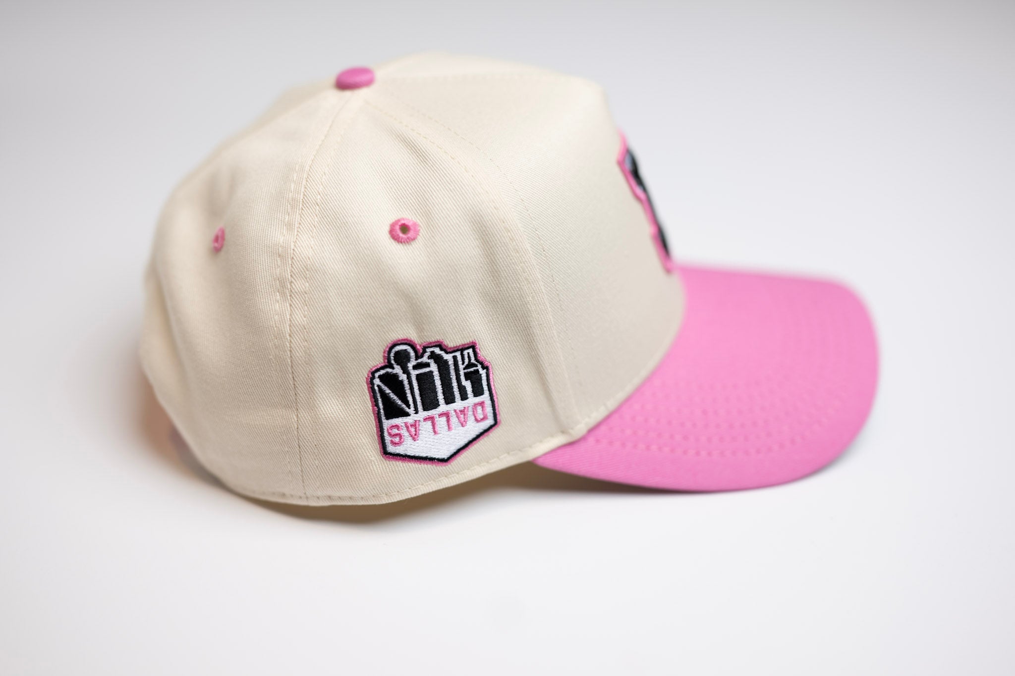 Dallas cowboys pink clearance cap