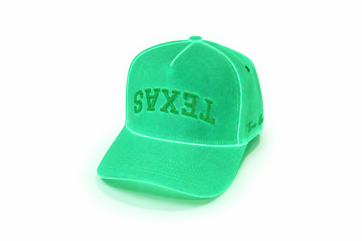 Glow in the Dark - TEXAS