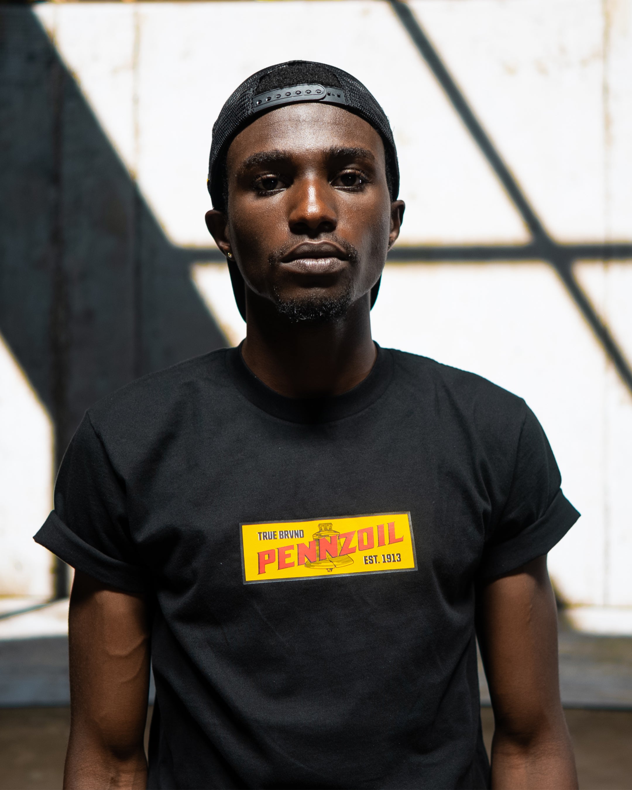 Pennzoil Shirt - Long May We Drive