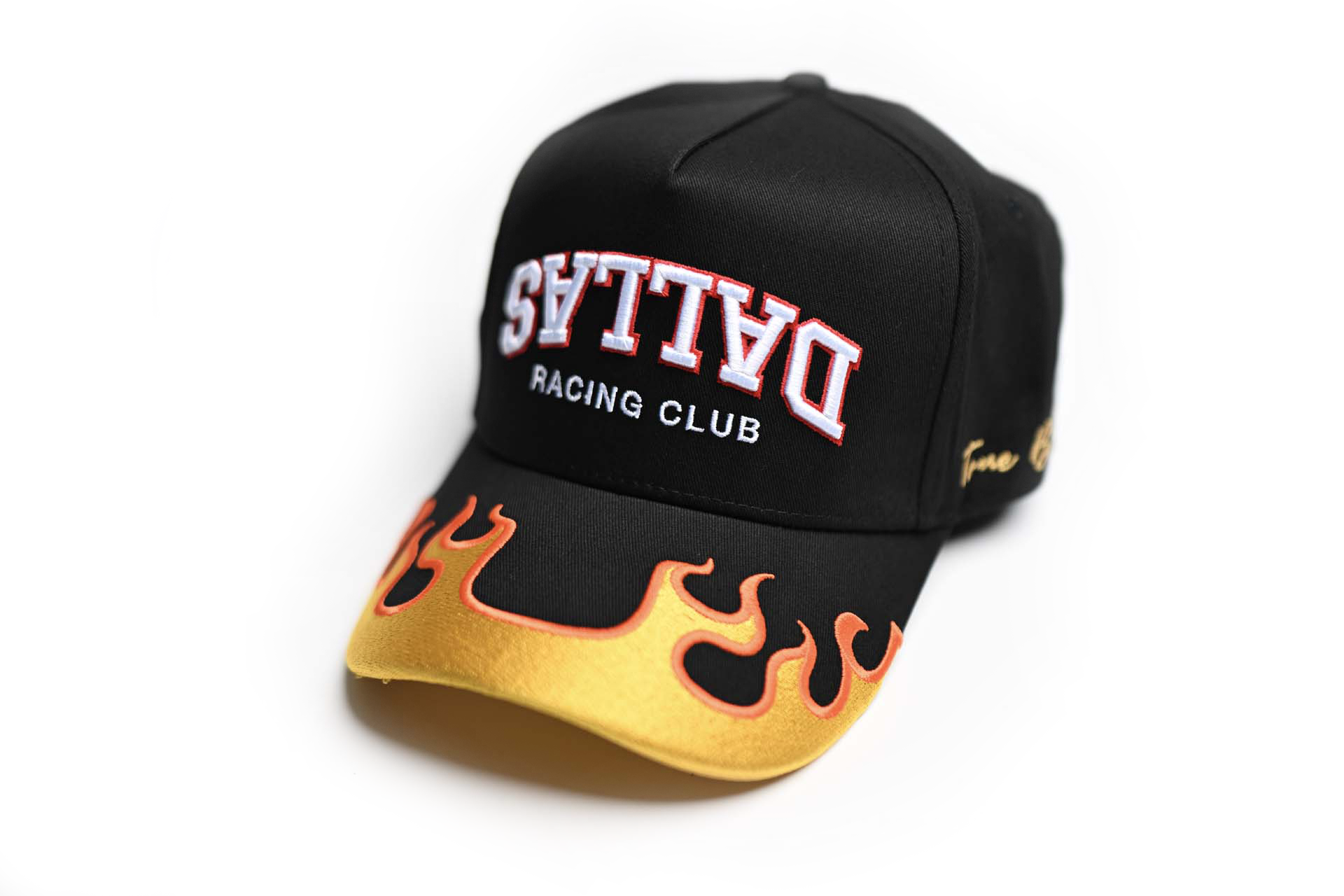 USD Dallas Racing Club - BLACK FLAME
