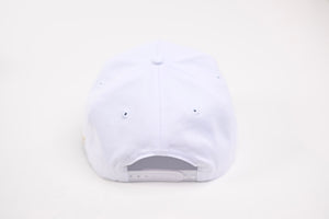 Precurved Classic Dallas snapback - RED WHITE BLUE '23