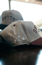 Load image into Gallery viewer, Dak Prescott x True Brvnd - MAROON / GRAY