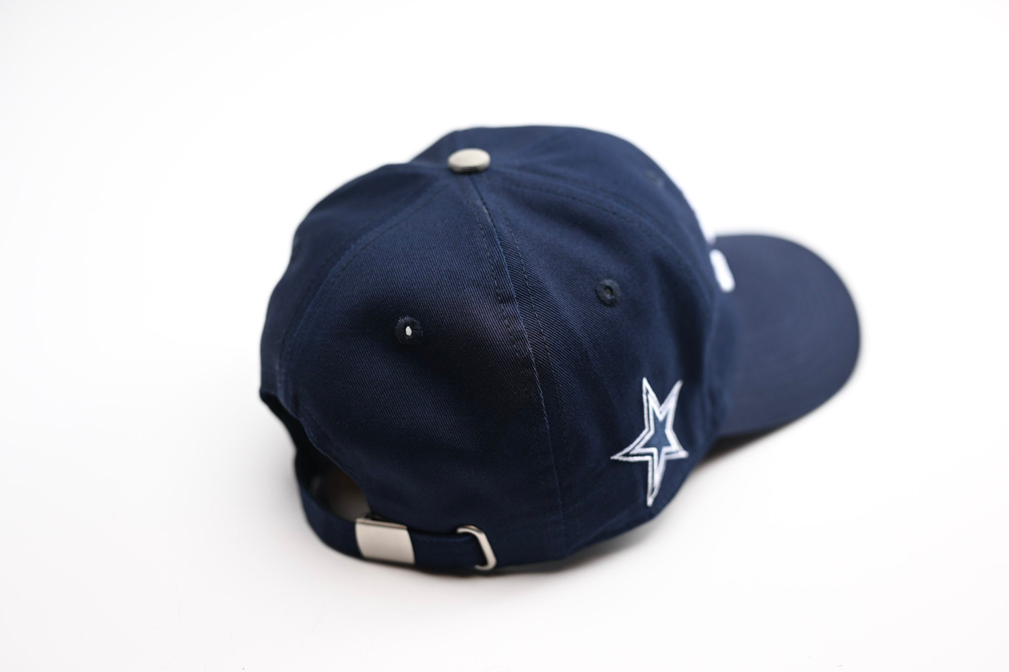 Dallas Cowboys x True Brvnd - DAD HAT : NAVY