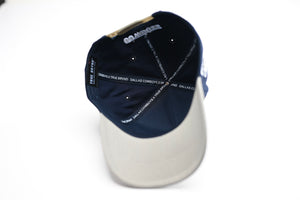 Dallas Cowboys x True Brvnd - USD GRAY / NAVY HELMET