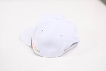 Load image into Gallery viewer, Precurved Classic Dallas snapback - RED WHITE BLUE &#39;23