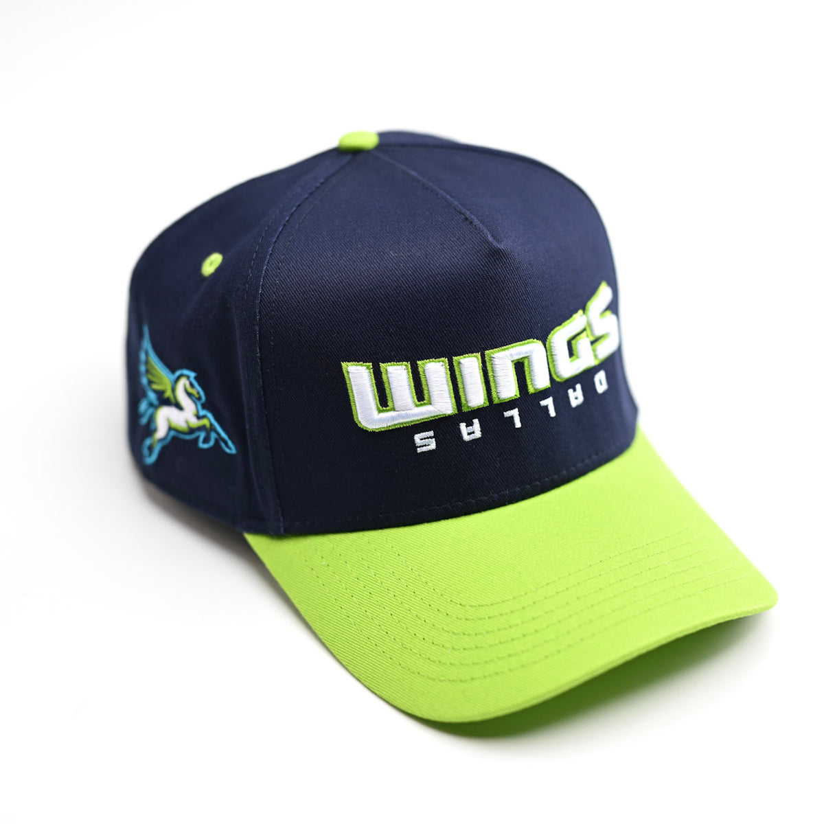 Dallas Wings WNBA Lightning Mascot Black Snapback Hat Cap Lot of 4 Souvenir Colorado Rockies Mascot Black 9FORTY A-Frame Snapback Hat  main image 4