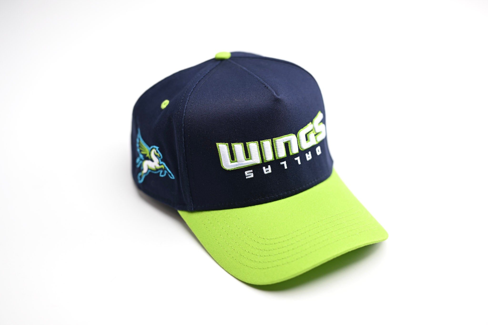 Dallas Wings x True Brvnd - NAVY